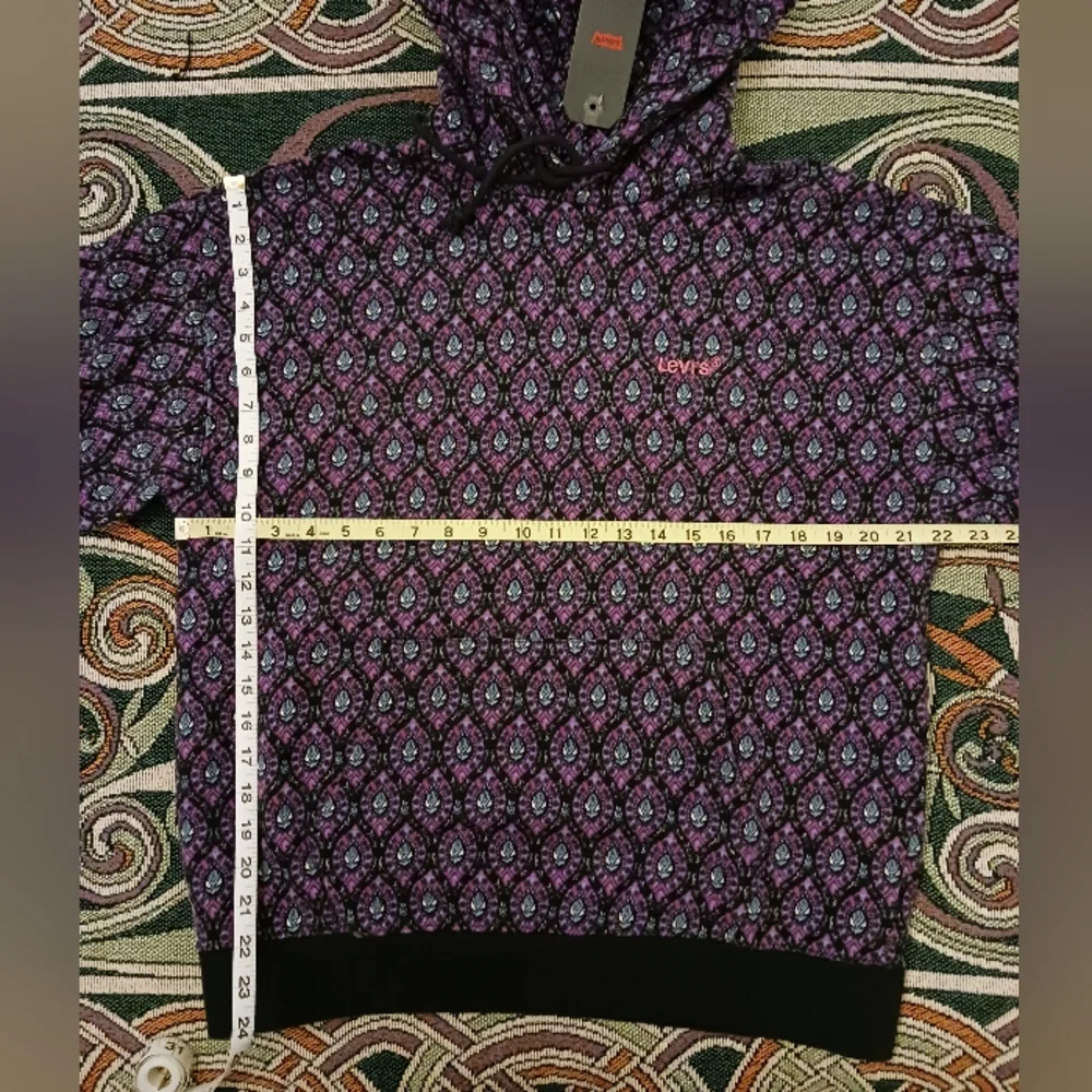 NWT Levi's Red Tab Hoodie Sweatshirt